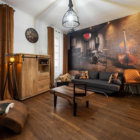 Le Petit Gentleman - Vienna Authentica Apartment Виен Екстериор снимка