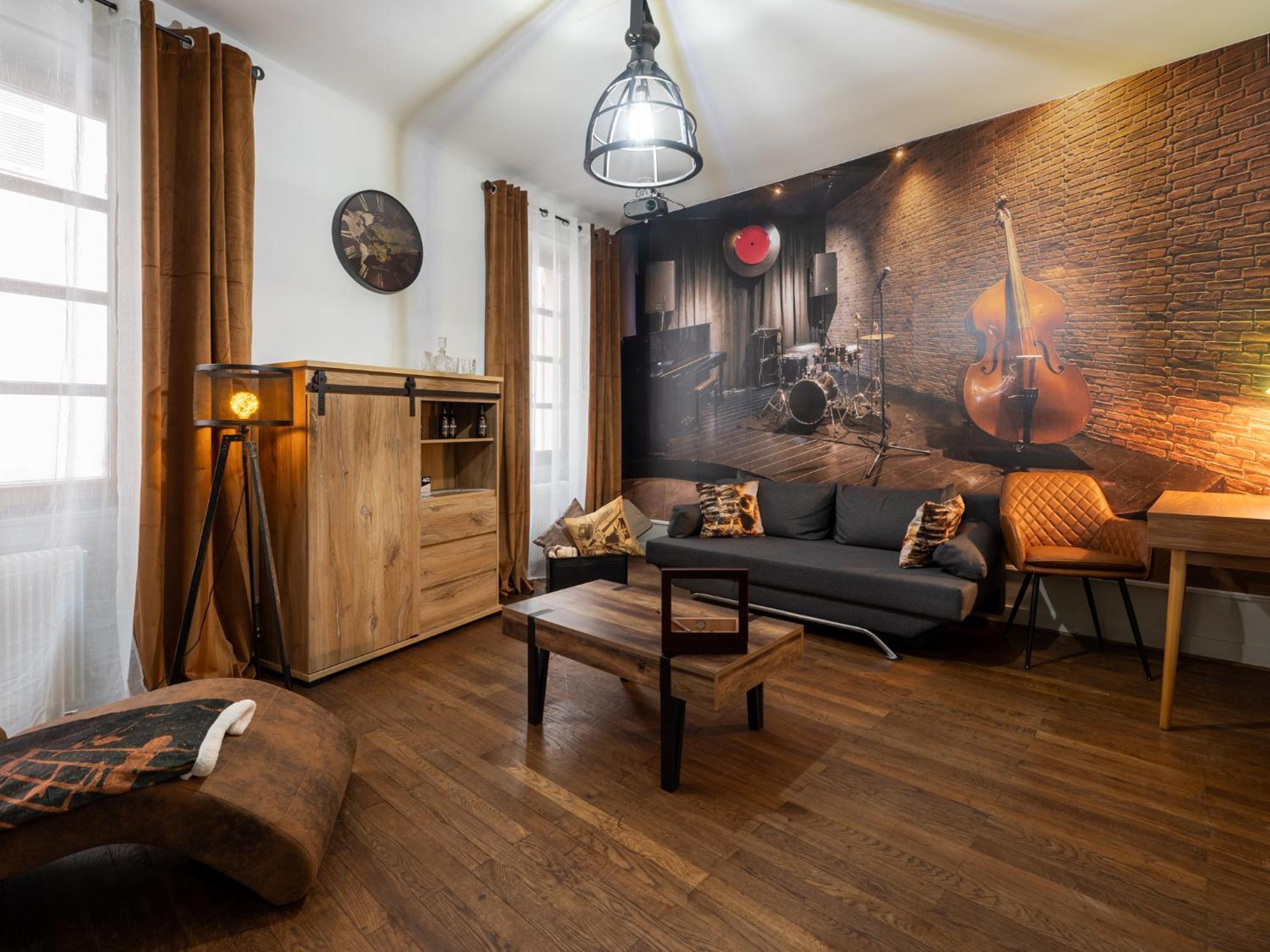 Le Petit Gentleman - Vienna Authentica Apartment Виен Екстериор снимка
