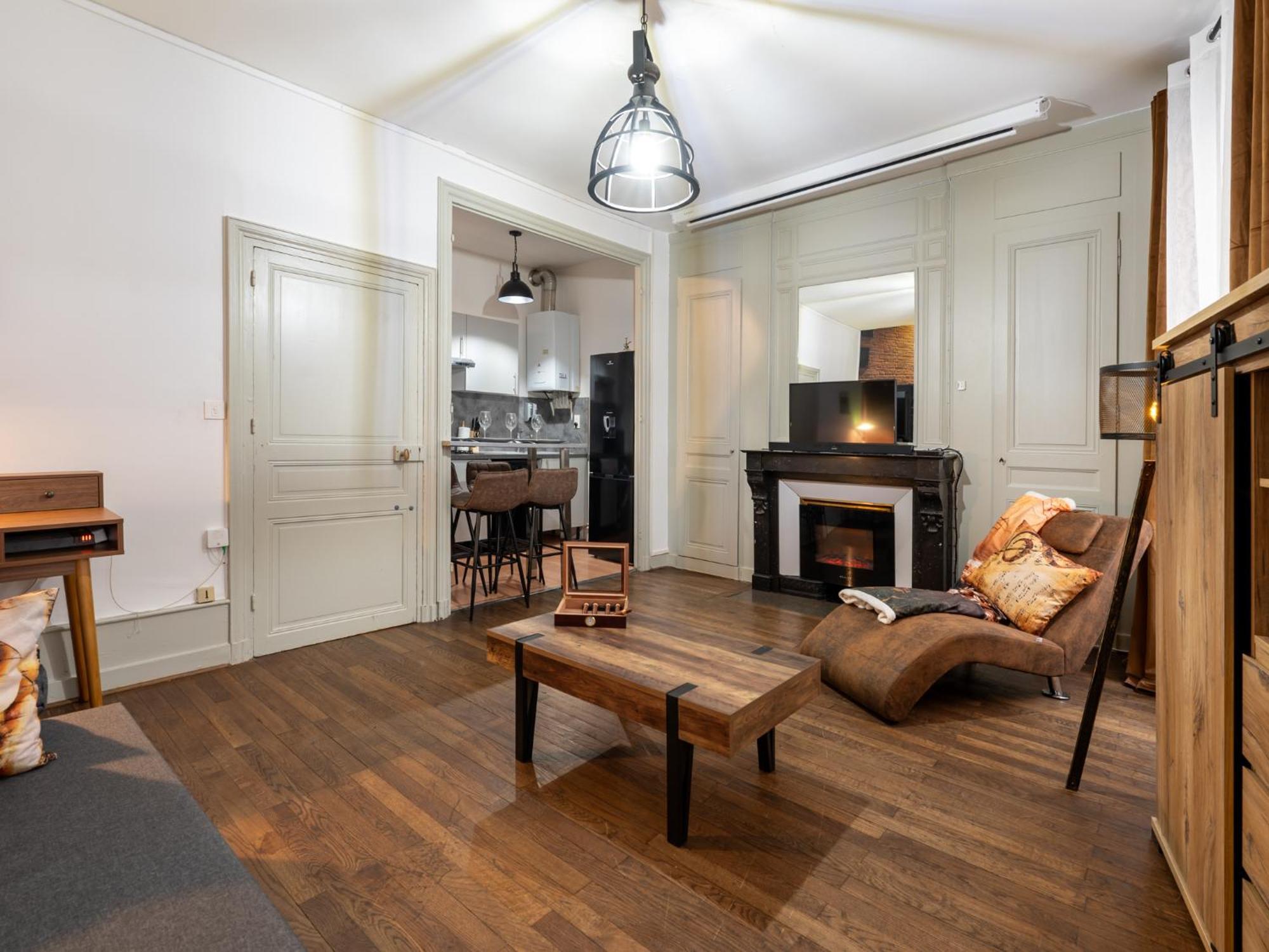 Le Petit Gentleman - Vienna Authentica Apartment Виен Екстериор снимка