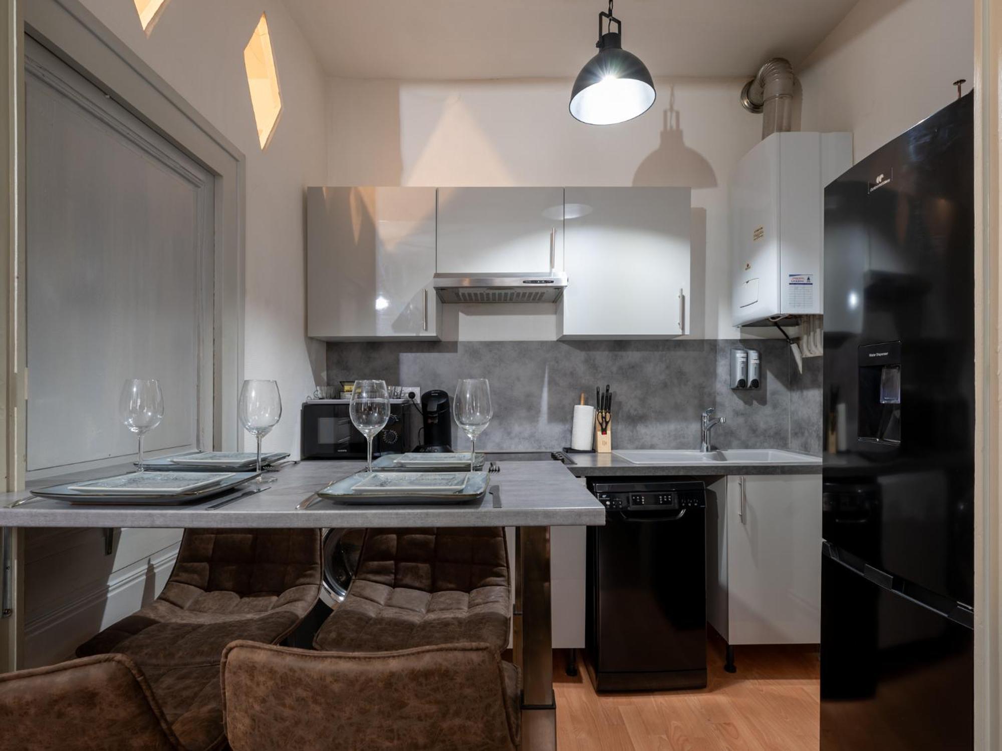 Le Petit Gentleman - Vienna Authentica Apartment Виен Екстериор снимка